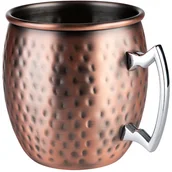 Wyposażenie lokali gastronomicznych - APS Kubek ze stali nierdzewnej 0,5 l | Moscow Mule 93323 - miniaturka - grafika 1