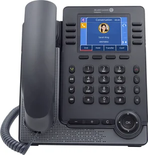 Alcatel Telefon M7 3MK27003AA - Telefonia VoIP Alcatel Telefon M7 3MK27003AA - Telefonia VoIP - miniaturka - grafika 1