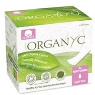 Wkładki higieniczne - Organyc Ultra cienkie wkładki higieniczne z bio-bawełny () GreenLine-1015-uniw - miniaturka - grafika 1