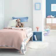 Lampy stojące - ALUMINOR Aluminor Capsule lampa stołowa, przenośna, różowa - miniaturka - grafika 1