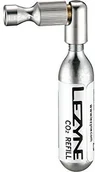 Akcesoria rowerowe - Lezyne Pompa CO2 Trigger Drive CNC, srebrny błyszczący, 16 G, 1-C2-trdr v106 455000136_Silber-Glänzend - miniaturka - grafika 1