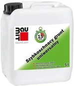 Grunty do ścian - Baumit Szybkoschnący grunt uniwersalny 5 l - miniaturka - grafika 1