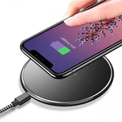 Ładowarki do telefonów - DUX DUCIS Ładowarka indukcyjna DUX DUCIS QI CHARGER C1 - miniaturka - grafika 1