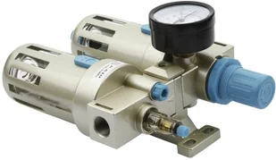 ATS Blok Przygotowania Powietrza ATS P-610 3/8"""""""" STD 05-01-81 - Akcesoria pneumatyczne - miniaturka - grafika 2