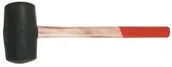 Młotki - TopTools Młotek blacharski 65 mm - miniaturka - grafika 1