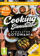Gry PC - Cooking Simulator  Symulator gotowania GRA PC - miniaturka - grafika 1