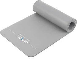 Gymtek Mata do ćwiczeń, jogi NBR 180x61x1,5cm Gymtek G-66098 - Maty do jogi - miniaturka - grafika 4