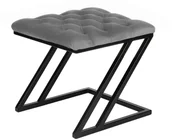 Ławki ogrodowe - Snap Ławka Linda Chesterfield Z 6371 - miniaturka - grafika 1