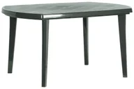 Stoły ogrodowe - Curver Stół ogrodowy ELISE 90 x 137 cm - miniaturka - grafika 1
