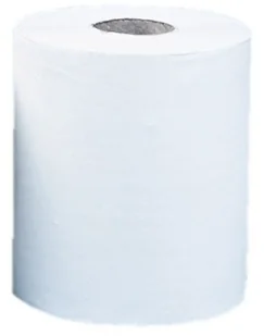 Merida Optimum Maxi - Ręcznik Papierowy, Biały - Ściereczki, gąbki, czyściki - miniaturka - grafika 3