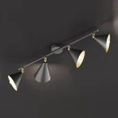 Lampy sufitowe - Wofi Lampa sufitowa Gloria, regulowana, 4-punktowa - miniaturka - grafika 1