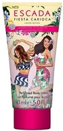 Balsamy i kremy do ciała - Escada Fiesta Carioca balsam do ciała 150 ml - miniaturka - grafika 1