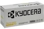 Bębny do drukarek - Kyocera Bęben do EcoSys P7040 CD | TK-5160Y | 12tys 1T02NTANL0) Yellow 1T02NTANL0 - miniaturka - grafika 1