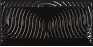 Equipe Metro Paradise Black 7,5x15 - Płytki ceramiczne - miniaturka - grafika 2