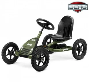 Berg BERG Gokart Jeep Junior - Jeździki dla dzieci - miniaturka - grafika 3