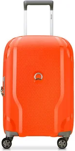 Delsey Walizka kabinowa Poszerzana Clavel 55 cm Tangerine Orange 003845801-14 - Walizki - miniaturka - grafika 2