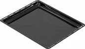 Akcesoria i części do pralek i suszarek - ICQN ICQN 455 x 375 x 30 mm blacha do pieczenia | pasuje do Bosch Siemens Neff Constructa emaliowana | patelnia do piekarnika | odporna na zarysowania | 45,5 x 37,5 cm 2xYAK00-1000-000-017 - miniaturka - grafika 1