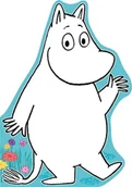 Obcojęzyczne książki dla dzieci i młodzieży - Tove Jansson All About Moomin Board book) - miniaturka - grafika 1
