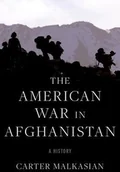 Pozostałe książki - OXFORD UNIV PR The American War in Afghanistan: A History - miniaturka - grafika 1