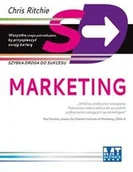 Marketing - MT Biznes Marketing: Szybka droga do sukcesu - Ritchie Chris - miniaturka - grafika 1