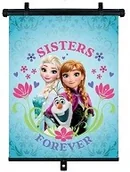 Akcesoria do fotelików - Seven Polska Kraina Lodu Roleta przeciwsłoneczna 36x45 cm 1 szt - miniaturka - grafika 1