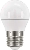 Żarówki LED - EMOS Żarówka LED Classic mini globe 6W E27 neutralna biel ABZDER - miniaturka - grafika 1