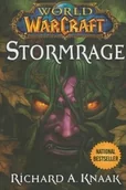 Obcojęzyczne książki popularnonaukowe - SIMON AND SHUSTER WORLD OF WARCRAFT: STORMRAGE - miniaturka - grafika 1