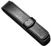 Etui i futerały do telefonów - Diplomat 1er skórzany pokrowiec czarny, d41000001 D41000001 - miniaturka - grafika 1