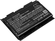 Baterie do laptopów - Cameron Sino Clevo Nexoc G505 6-87-X510S-4D7 5200mAh 76.96Wh Li-Ion 14.8V CS-CLP170NB - miniaturka - grafika 1