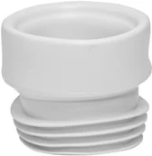 Akcesoria do urządzeń ogrodniczych - TYCNER Zlacze proste WC 110 mm - miniaturka - grafika 1