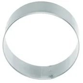 Formy do ciast - Kitchen Craft Ausstechförmchen koło, średniej wielkości, 7,5 cm KC3389 - miniaturka - grafika 1