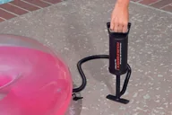 Akcesoria turystyczne - Intex Pompka ręczna Double Quick I 29 cm 68612 s-557-uniw - miniaturka - grafika 1