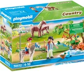 Zabawki konstrukcyjne - PLAYMOBIL Country 70512 zestaw figurek, Zabawki konstrukcyjne - miniaturka - grafika 1