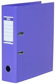 Segregatory - Elba Ordner "Strong-Line", A4, 8 cm, PP, liliowy A4 100400544 - miniaturka - grafika 1
