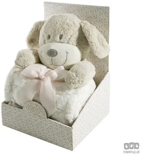 Eurofirany Euro Firany Koc 100 x 75 Dziecięcy Toy5 Niebieski 1222236 - Koce - miniaturka - grafika 16