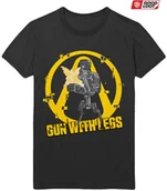 Gadżety dla graczy - Good Loot Koszulka Borderlands 3 the Gun with leg - L - miniaturka - grafika 1
