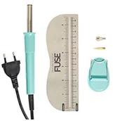 Scrapbooking - We R Memory Keepers 662533 Photo Sleeve Fuse Tool  narzędzie do wytapiania na zdjęcie pokrowiec ochronny, Plastic/metal, wielokolorowa, 26 x 17.4 x 6.2 cm WR662533 - miniaturka - grafika 1