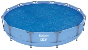 Bestway POKRYWA SOLARNA NA BASEN 366 cm - 58242 - Akcesoria do basenów - miniaturka - grafika 2