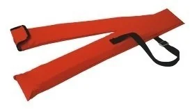 Forgeo Łata aluminiowa FORGEO STANDARD 5 m teleskopowa z pokrowcem PODZIAŁ 1 6020-50 - Sprzęt geodezyjny - miniaturka - grafika 3