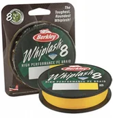 Inne akcesoria dla wędkarzy - Berkley Whiplash 8 - 0.10mm/150m/14.8kg Yellow - - miniaturka - grafika 1