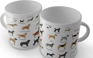 Kubek z psami Psy Mix Soliton - Kubki dla dzieci - miniaturka - grafika 2