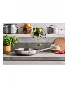 Fissler Patelnia stalowa 28cm OPC 2 084-378-28-100/0 - Patelnie - miniaturka - grafika 8