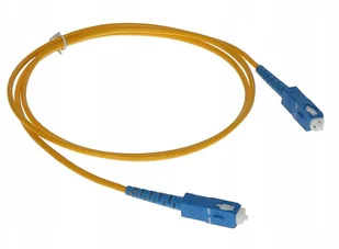 Patchcord jednomodowy PC-SC/SC-1 1m PC-SC/SC-1 - Patchcordy - miniaturka - grafika 2