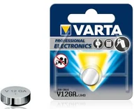 Baterie i akcesoria - Varta bateria alkaliczna mini V12GA LR43 AG12 D186 L1142 - miniaturka - grafika 1