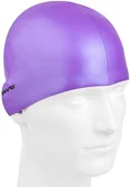Pływanie - NEON Neon silikonowe, fioletowy, w rozmiarze uniwersalnym M0535 02 0 09W - miniaturka - grafika 1
