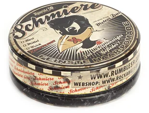 Schmiere Rock Hard Pomada do Włosów 140 ml - Pomada do włosów - miniaturka - grafika 4