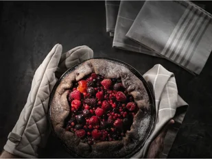 Zwilling Zestaw 2 ręczników srebrny 13300-303-0 - Pozostałe akcesoria kuchenne - miniaturka - grafika 4