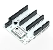Podzespoły elektroniczne - Arduino Pi Supply IoT LoRa Node Shield 868MHz/915MHz - nakładka dla SUP-14625 - miniaturka - grafika 1