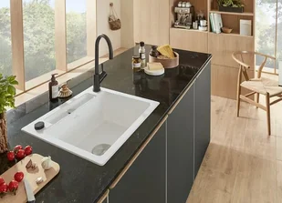 Villeroy & Boch Cap Cover pokrywa odpływu zlewozmywaków Villeroy Boch 962415LC 962415LC - Akcesoria do armatury i ceramiki - miniaturka - grafika 5