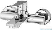 Baterie wannowe i prysznicowe - Oltens Jog wannowa chrom 34003100 - miniaturka - grafika 1